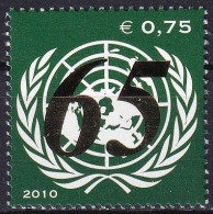 UNO WIEN 2010 Mi-Nr. 677 ** MNH - Unused Stamps