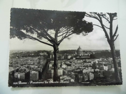 Cartolia "ROMA Panorama Dal Monte Mario" - Mehransichten, Panoramakarten