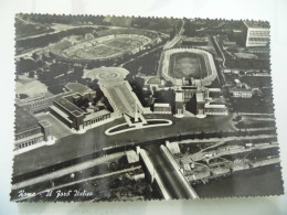 Cartolia  "ROMA Il Foro Italico" - Stadiums & Sporting Infrastructures