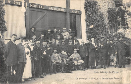 CPA 78 LE PERRAY EN YVELINES / FONDATION POTOCKI / HOPITAL AUXILIAIRE N° 292 / CROIX ROUGE - Le Perray En Yvelines