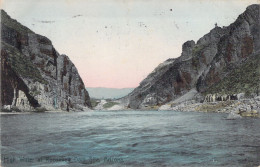 USA - ARIZONA - High Water At Roosevelt Dam Site - Carte Postale Ancienne - Phönix