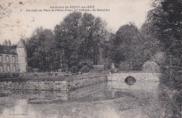 ROZOY EN BRIE                         Un Coin Du Parc Et Piece D Eau Du Chateau De Beaulieu - Roissy En Brie