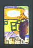 ARUBA  -  Chip Phonecard As Scan - Aruba