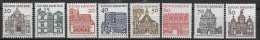 BRD 1964 / MiNr.   454 - 461   ** / MNH  (x315) - Ungebraucht