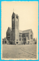 Quaregnon: Eglise St. Quentin. - Quaregnon