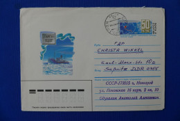 Postal Stationery, Polar, North Pole, Artic Circle - Sonstige & Ohne Zuordnung