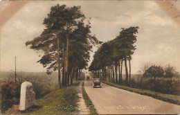 HARTFORD Bridge Flats Near CAMBERLEY - Surrey