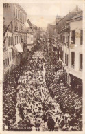 Luxembourg - ECHTERNACH - Procession Dansante - Carte Postale Ancienne - Echternach