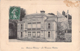 FRANCE - 02 - CHATEAU THIERRY - Le Nouveau Théâtre - Vichy Célestins - Carte Postale Ancienne - Chateau Thierry