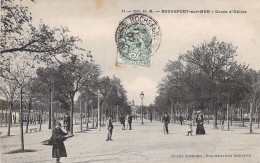 FRANCE - 17 - ROCHEFORT - Cours D'Ablois - Carte Postale Ancienne - Rochefort