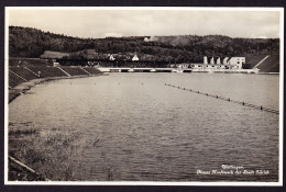 Um 1930 Ungelaufene Foto AK: Neues Kraftwerk In Wettingen - Wettingen