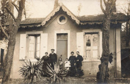 Montélimar * Carte Photo Photographe ROSSETTI * VILLA ... - Montelimar