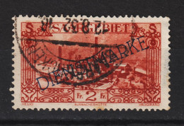 Saar MiNr. D 32 XIII  (sab11) - Dienstmarken