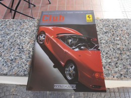 FERRARI CLUB ITALIA  N. 1 - 2000 - Automobile - F1