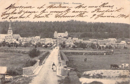 FRANCE - 27 - SERQUIGNY - Panorama - Carte Postale Ancienne - Serquigny