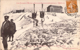 FRANCE - 31 - LUCHON - Les Sports D'hiver - Carte Postale Ancienne - Luchon