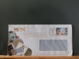 97/221A   LETTRE VAT.  2011 - Storia Postale