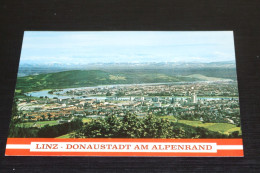 58909-              LINZ, DONAUSTADT - Linz