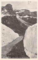 SUISSE - KlausenpasshÖhe - Schneegallerie Mit Marcherstockli - Carte Postale Ancienne - San Galo