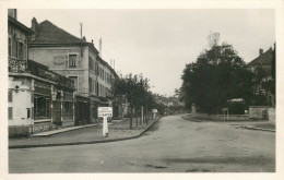 MEURTHE ET MOSELLE  BACCARAT  Rue De La Division Leclerc - Baccarat