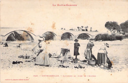 FRANCE - 31 - CINTEGABELLE - Laveuses Au Bord De L'Ariège - Carte Postale Ancienne - Sonstige & Ohne Zuordnung