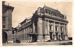 SUISSE - Berne - Stadttheater - Carte Postale Ancienne - Berna