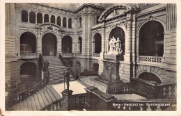 SUISSE - Berne - Palais Fédéral - Vestibule - Carte Postale Ancienne - Berne