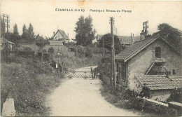 Dpts Div- Ref-BH644- Val D Oise - Ezanville - Passage à Niveau De Piscop - Passages à Niveau - Ligne De Chemin De Fer - - Ezanville