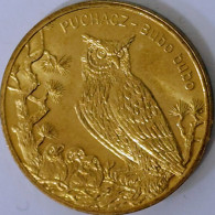 Poland - 2 Zlote 2005, Eagle Owl, KM# 520 (#1995) - Pologne