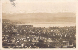 SUISSE - ZURICH - Von Der Wald  - Carte Postale Ancienne - Wald