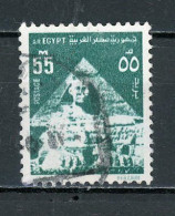 EGYPTE: MONUMENT - N° Yt 914 Obli. - Usati