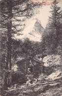 [-30%] SUISSE - Le Mont Carvin - Carte Postale Ancienne - Mon
