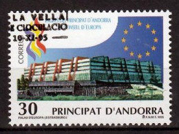 Spaans Andorra Mi 245 Europa Gestempeld - Used Stamps