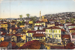 GRECE - SALONICA - Vue Panoramique - Carte Postale Ancienne - Grecia