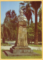 Shota Rustaveli Monument, Sukhumi, Abkhazia, Georgia - Postal Stationery USSR - Géorgie