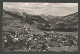 Carte P ( Zweisimmen, M.O.B. Stockhornkette ) - Zweisimmen