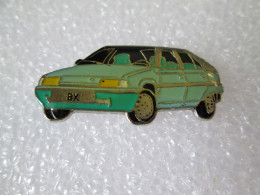 PIN'S    CITROËN  BX - Citroën