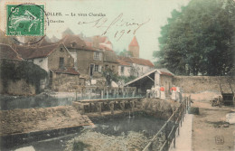 Charolles * Le Vieux Charolles , La Vieille Ville * écluse * Lavoir - Charolles