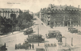 Sedan * Platz Turenne * Place * Tram Tramway - Sedan