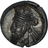Monnaie, Royaume Parthe, Osroes II, Drachme, 190-208, Ecbatane, TTB+, Argent - Oosterse Kunst