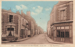 St Philbert De Grand Lieu * La Grand'rue * Charcuterie * Docks De L'Ouest - Saint-Philbert-de-Grand-Lieu