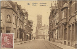 Menen - Menin  *  Yperstraat (1)  -  Rue D'Ypres - Menen