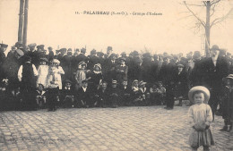 CPA 91 PALAISEAU / GROUPE D'ENFANTS - Palaiseau