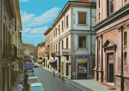 CODOGNO - LODI - VIA ROMA - FARMACIA - CHIESA - Lodi