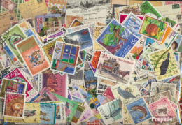 Neuseeland 300 Verschiedene Sondermarken - Collections, Lots & Séries