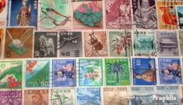 Japan 100 Verschiedene Marken - Collections, Lots & Séries