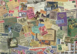 Gwalior Briefmarken-5 Verschiedene Marken - Gwalior