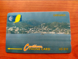 Grenada - Port St Georges  - 7CGRA - Granada