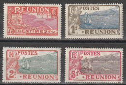 Réunion N° 68, 69, 70, 71 * - Neufs