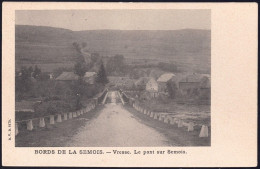 +++ CPA - Bords De La Semois - VRESSE - Le Pont Sur Semois - DVD 8179  // - Vresse-sur-Semois